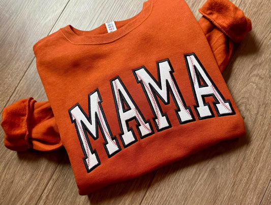 Medium Baseball Mama