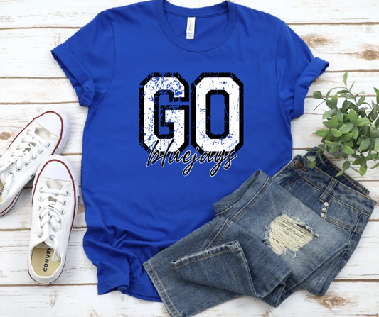 Go Bluejays