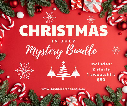 Christmas in July Mystery Bundle