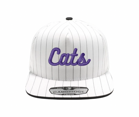 Pinstripe Cats