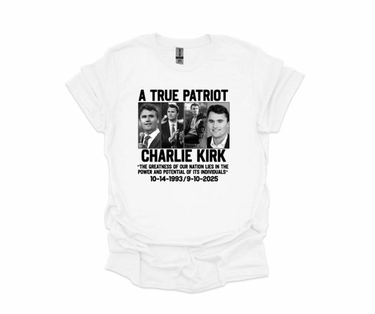 A True Patriot