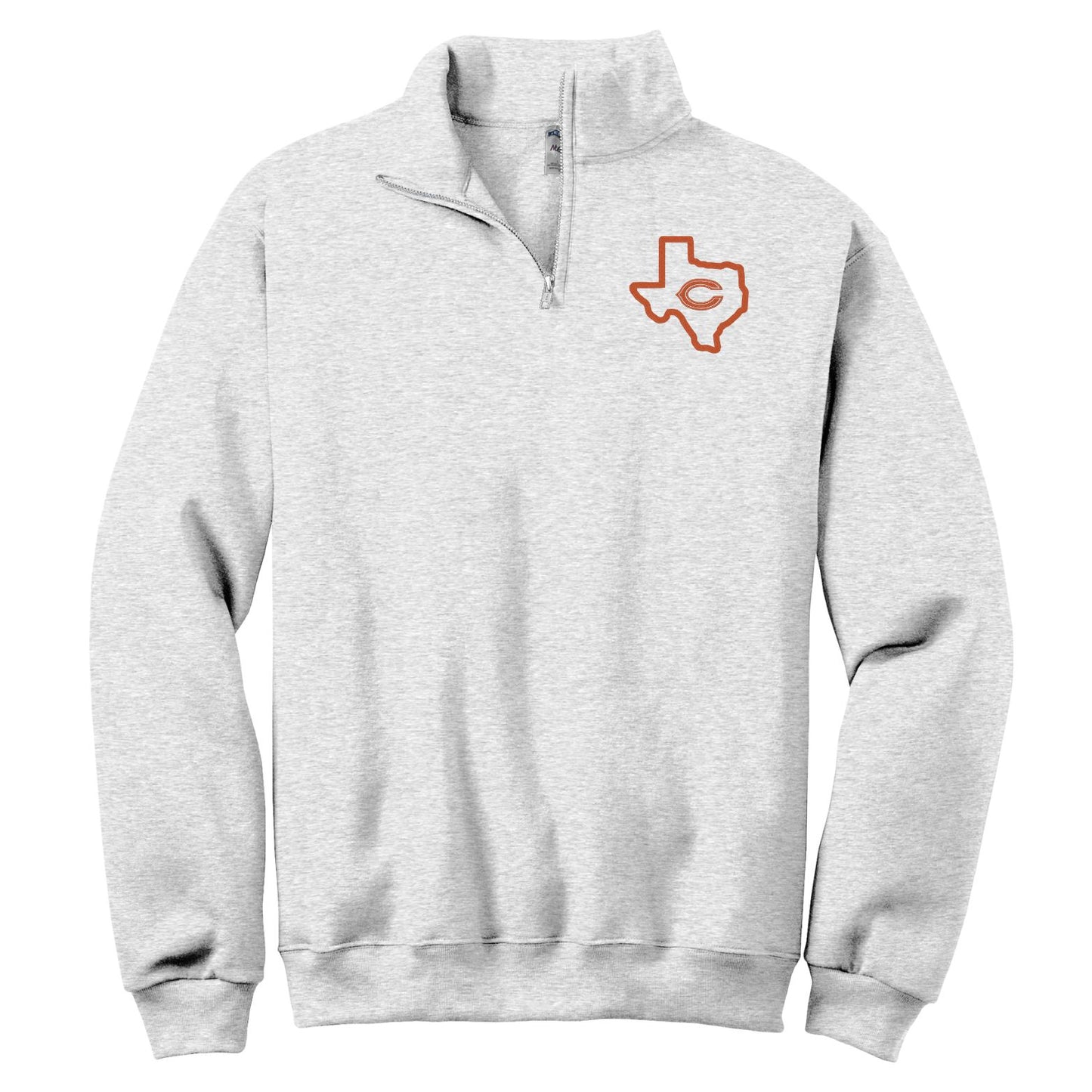 Texas C Quarter Zip