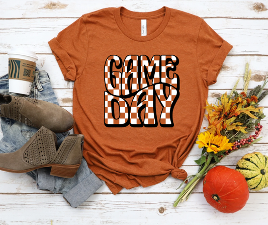 Game Day Orange