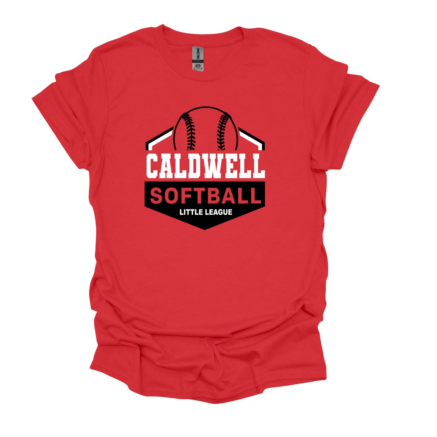 Caldwell Parent Shirts