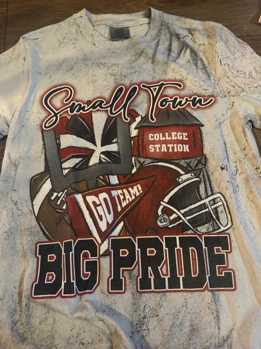 Small Town College Station