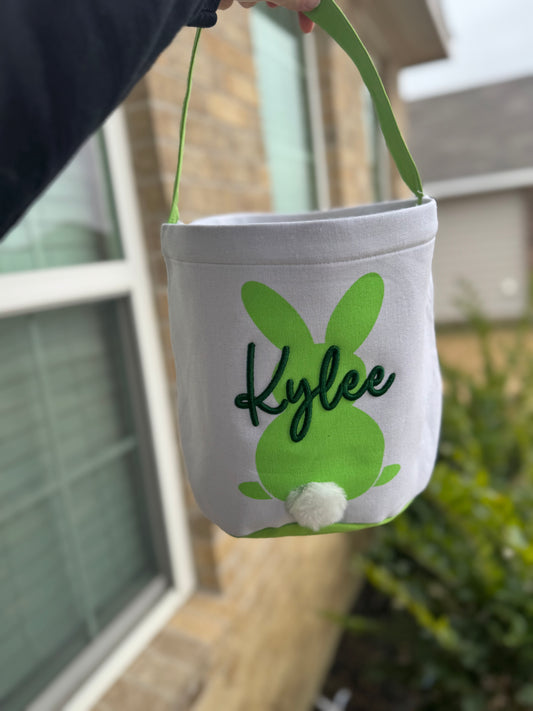 Custom Easter Baskets