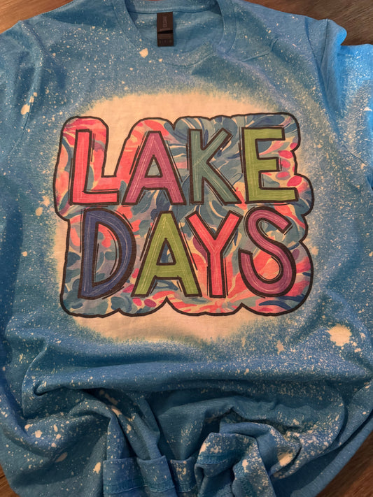 Lake Days - small