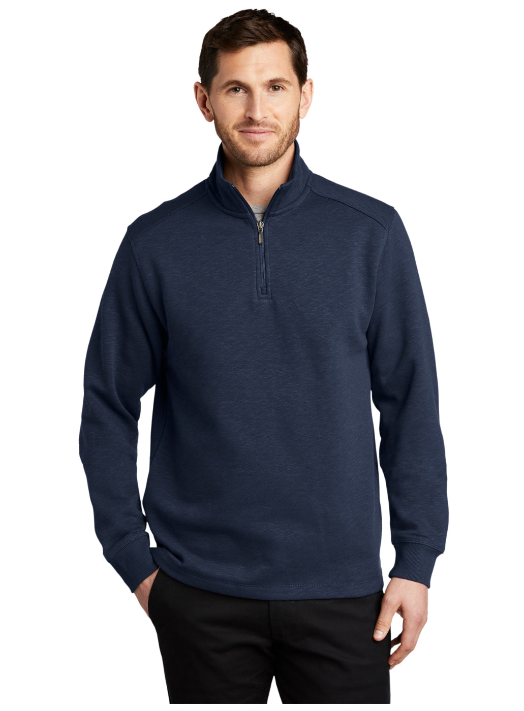 Quarter zip pullovers – Double E Creations