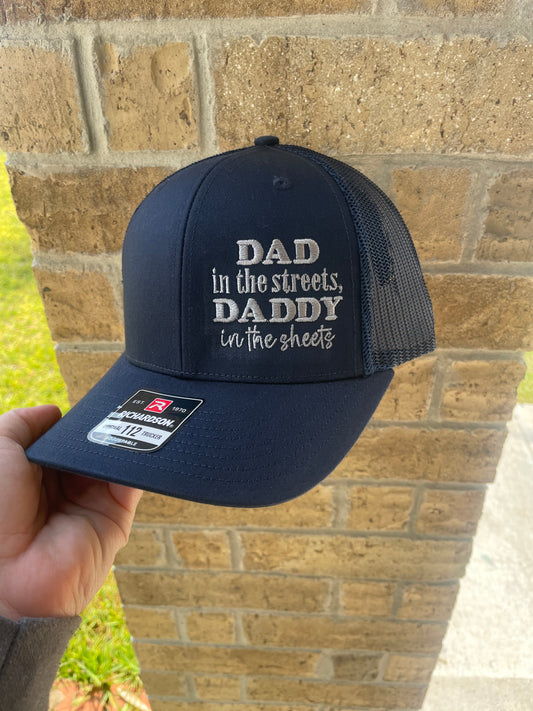 Daddy in the Streets