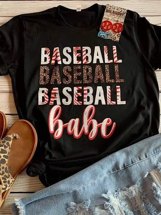 Baseball Babe