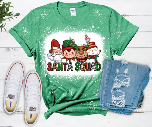 Santa Squad