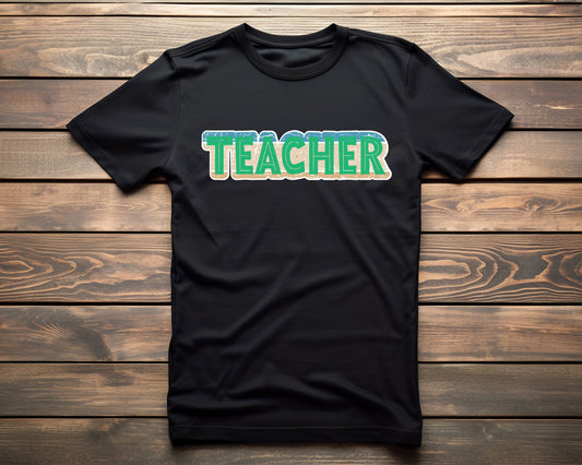 Teacher Stripe