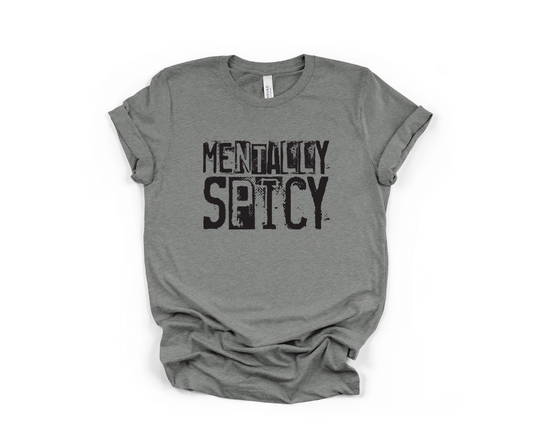 Mentally Spicy