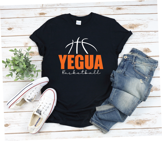 Yegua Basketball