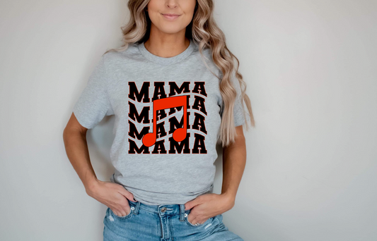 Band Mama- Wave