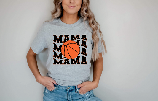 Basketball Mama- Wave