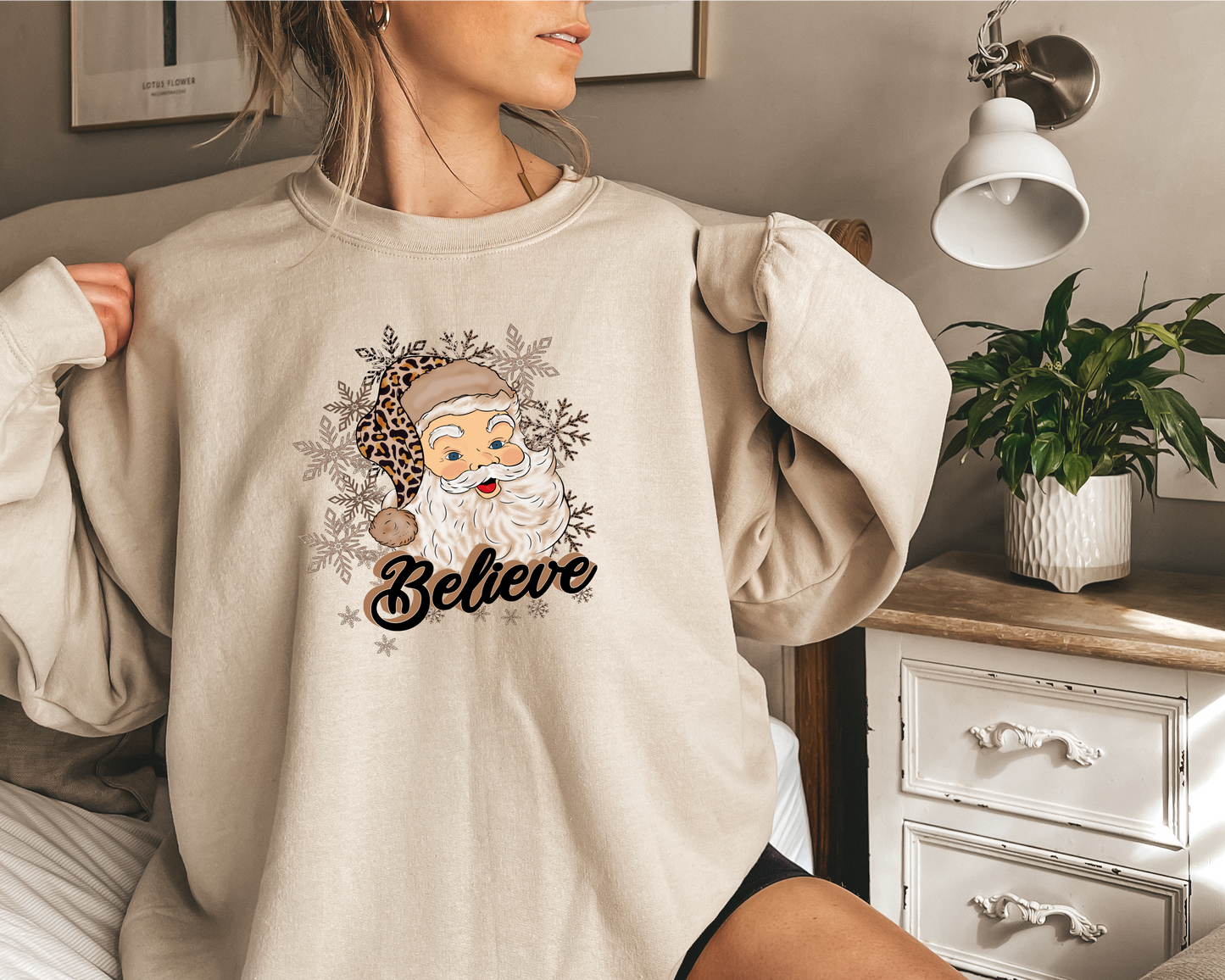 Believe in Santa