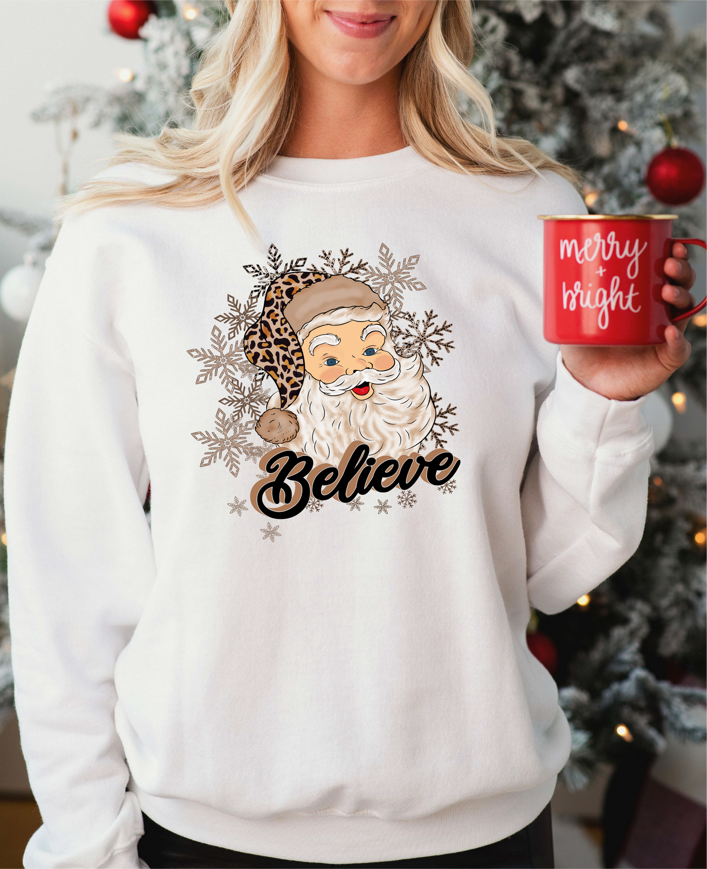 Believe in Santa