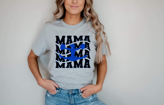 Cheer Mama- Wave