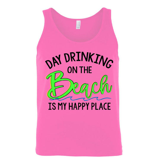 Day Drinking- Beach