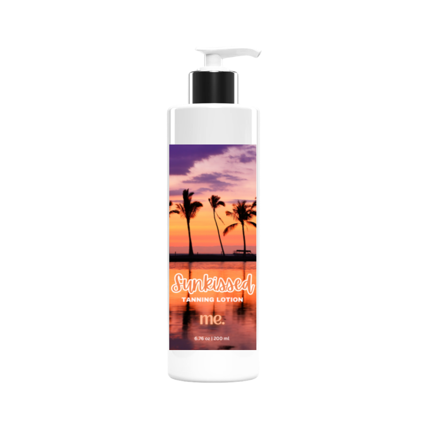 Sunkissed Tanning Lotion
