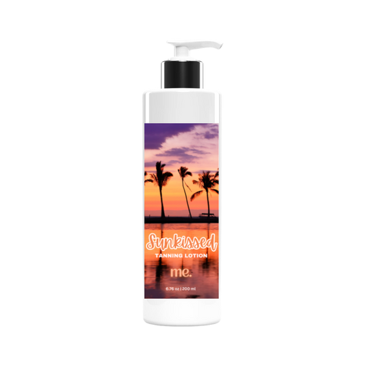 Sunkissed Tanning Lotion