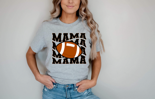 Football Mama- Wave