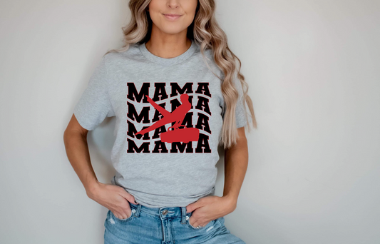 Gymnast Mama Wave- Male