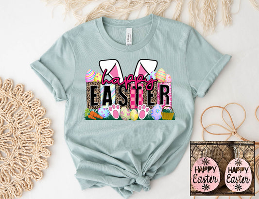 Happy Easter- Bunny Ears