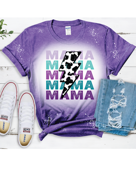 Purple Passion Mama