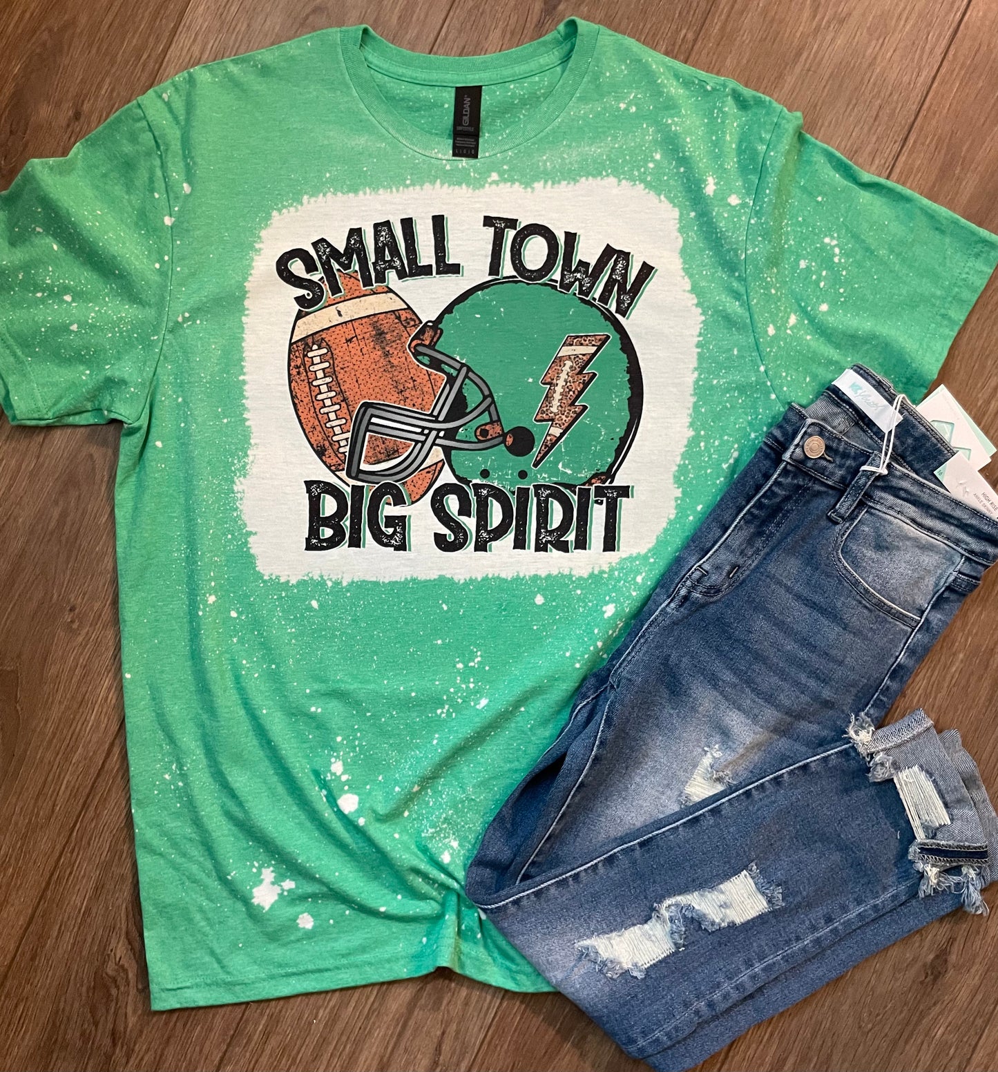 Football Spirit Tee