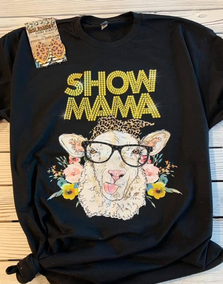 Show Mama Sheep