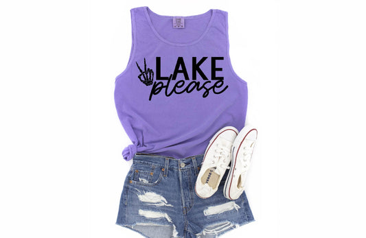 Lake Please