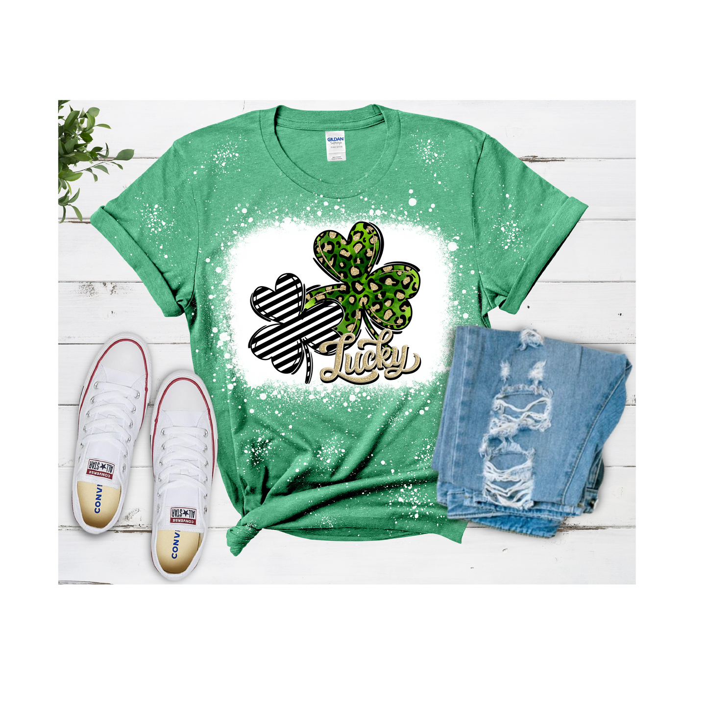 Lucky Shamrock