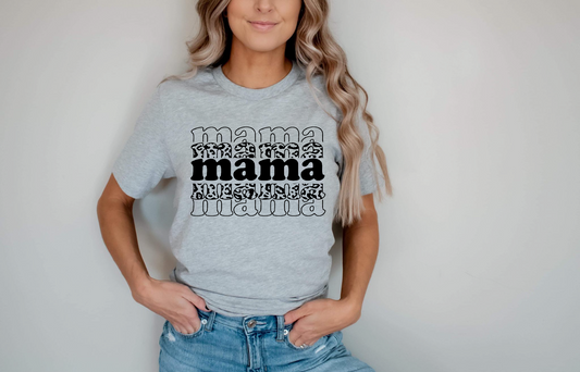 Leopard Mama Stacked