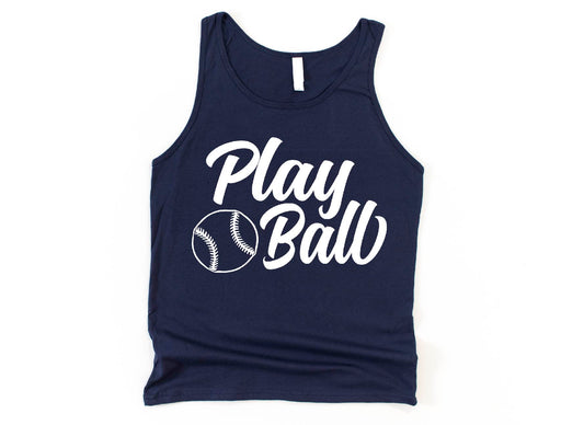 Play Ball- Baseball