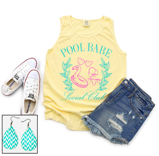 Pool Babe Summer Club