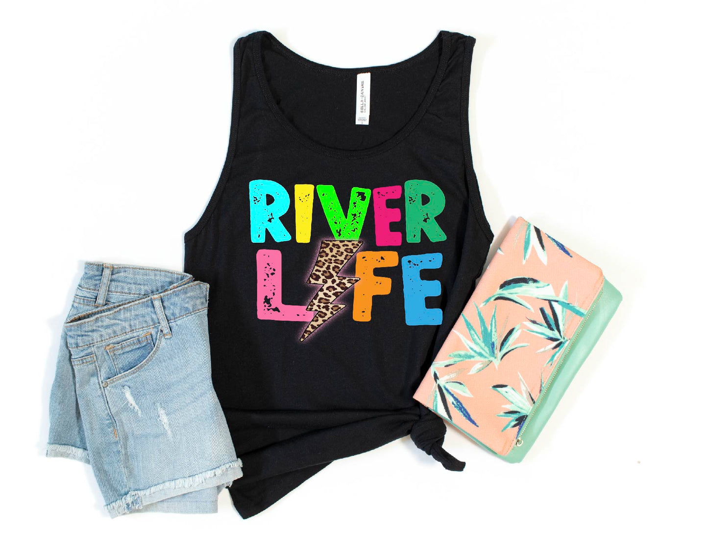 River Life- Bolt