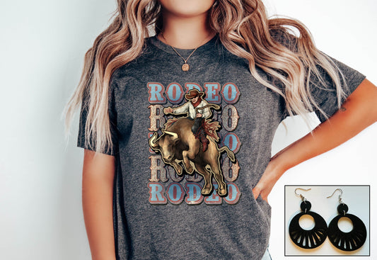 Rodeo- Cowboy