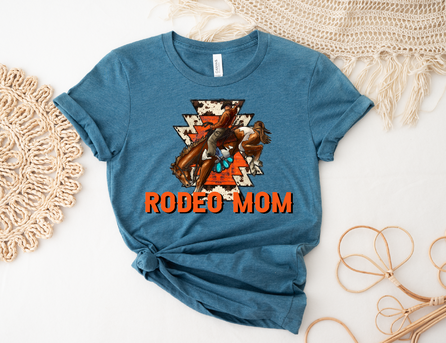 Rodeo Mom