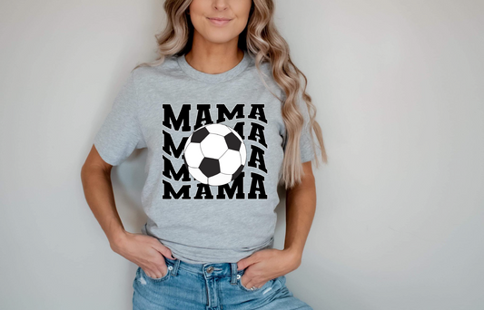 Soccer Mama- Wave