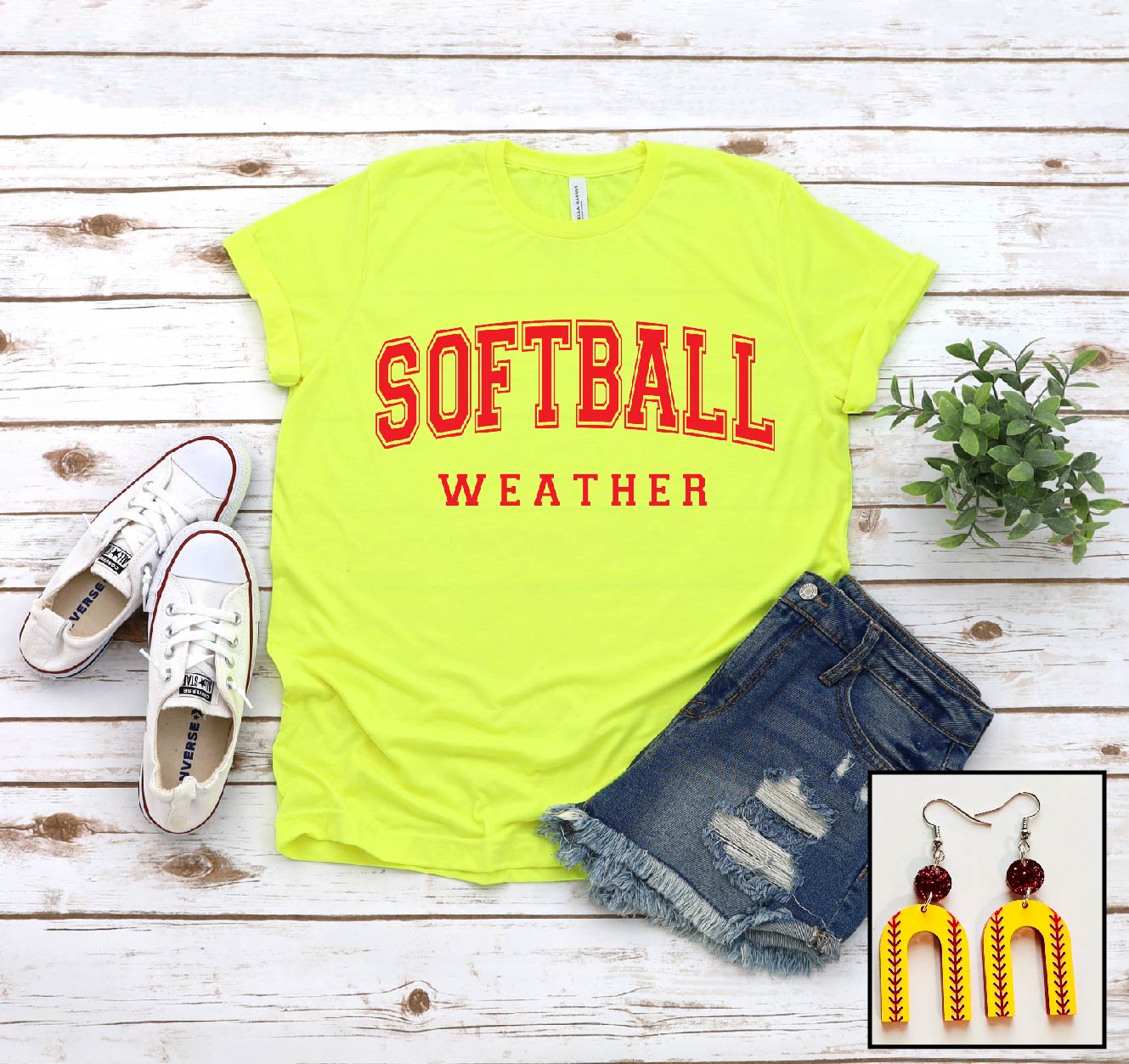 Softball Weather