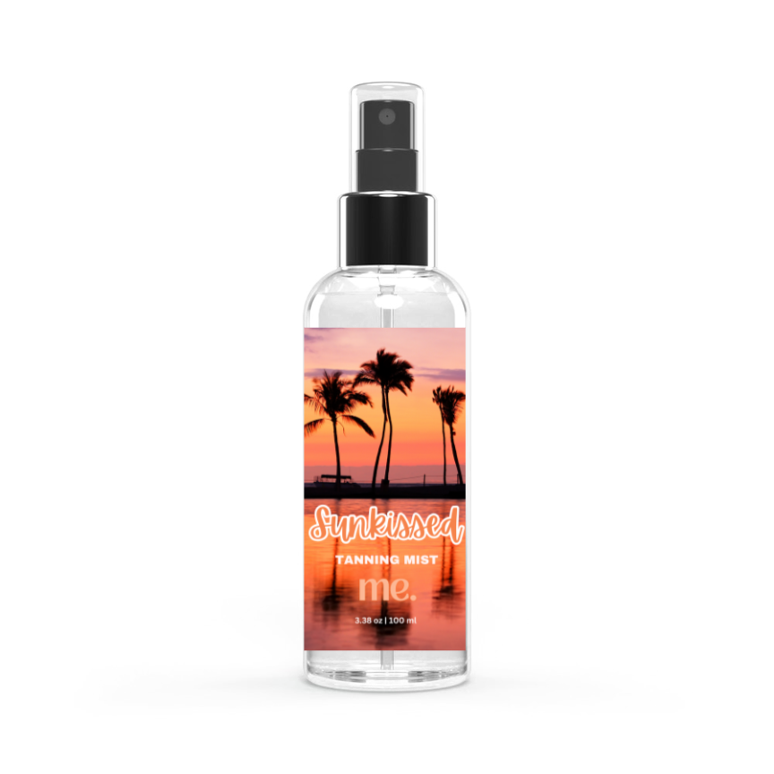 Sunkissed Tanning Facial Mist