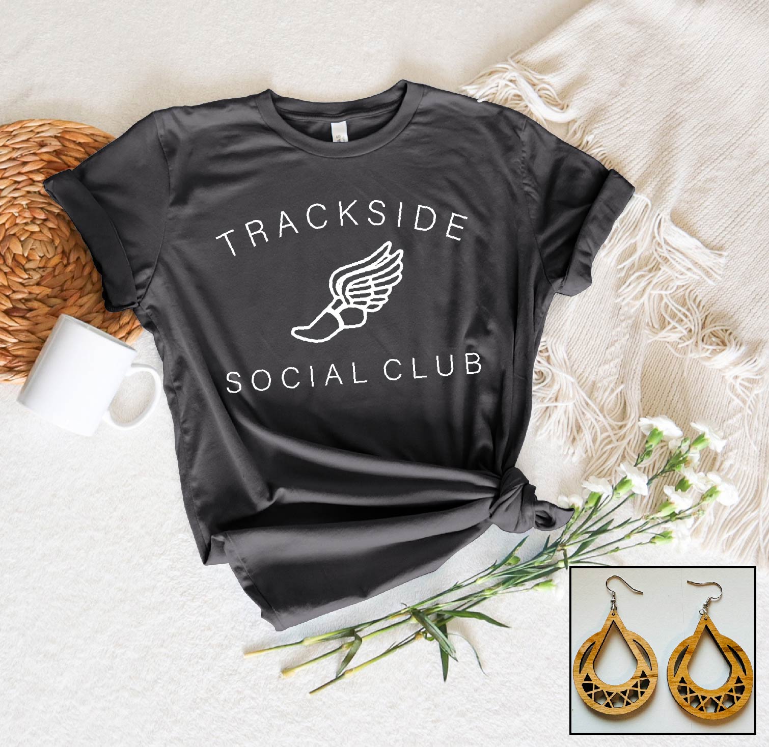 Trackside Social Club – Double E Creations