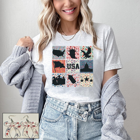 USA Silhouettes