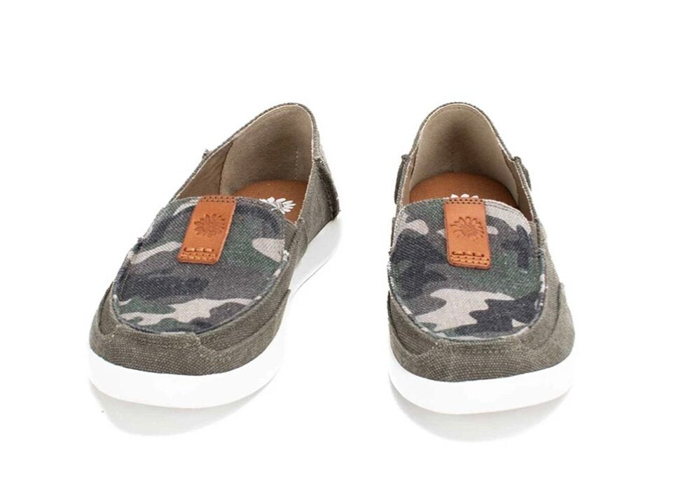 Camo Loafer